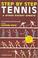 Cover of: Step by Step Tennis and Racket Sports