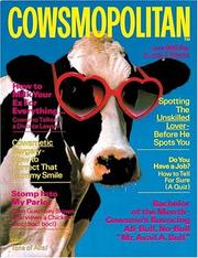 Cover of: Cowsmopolitan