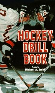 Cover of: Hockey Drill Book