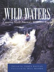 Cover of: Wild Waters by James Raffan, James Raffan