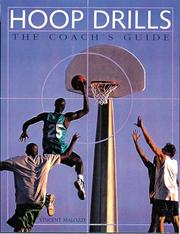 Cover of: Hoop Drills by Vincent M. Mallozzi