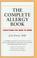 Cover of: The Complete Allergy Book