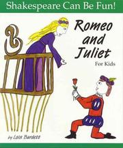 Cover of: Romeo and Juliet  by 