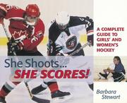 She Shoots... She Scores by Barbara Stewart