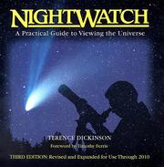 Cover of: Nightwatch by 