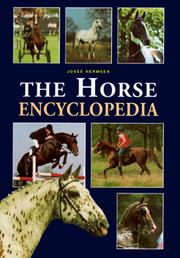 Cover of: The Horse Encyclopedia