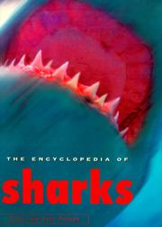 Cover of: The Encyclopedia of Sharks