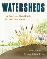 Cover of: Watersheds: a practical handbook for healthy water