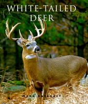 Cover of: White-tailed deer | Mark Raycroft