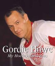 Cover of: Gordie Howe by Gordie Howe, Frank Condron