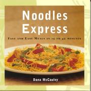Cover of: Noodles Express by Dana McCauley