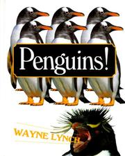 Cover of: Penguins! by Wayne Lynch