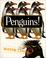 Cover of: Penguins!