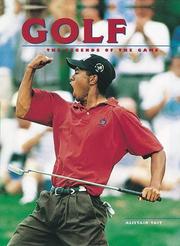 Cover of: Golf by Alistair Tait