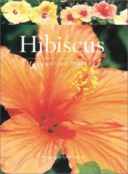 Hibiscus by Jacqueline Walker