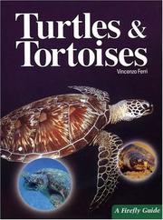 Cover of: Tortoises and turtles by Vincenzo Ferri