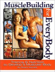 Musclebuilding for everybody by Robert Kennedy