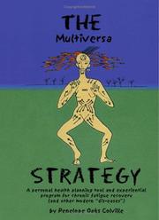 Cover of: The Multiversa Strategy (including videos) by Penelope O. Colville