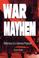 Cover of: War and mayhem
