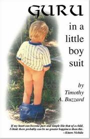 Cover of: Guru In A Little Boy Suit