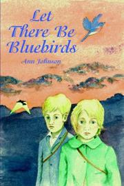 Cover of: Let There Be Bluebirds