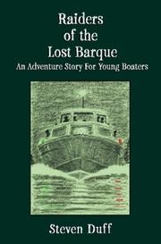 Cover of: Raiders of the Lost Barque by Steven Duff, Steven Duff
