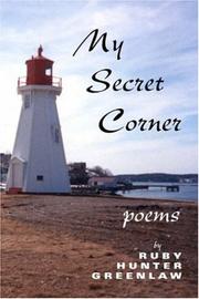 Cover of: My Secret Corner