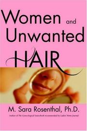 Cover of: Women and Unwanted Hair