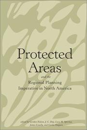 Cover of: Protected areas and the regional planning imperative in North America: integrating nature conservation and sustainable development