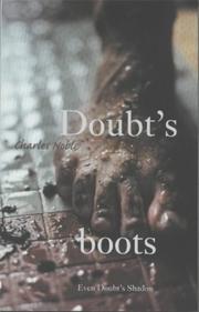 Cover of: Doubt's boots: even doubt's shadow