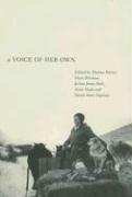 Cover of: A Voice of Her Own (Legacies Shared) by 