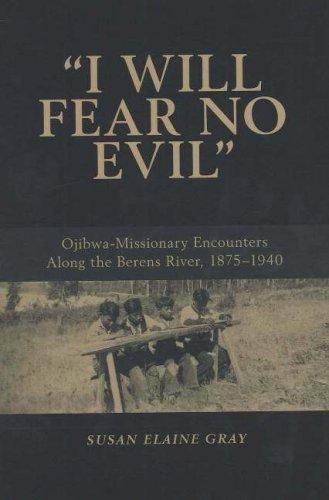 I Will Fear No Evil by Susan Elaine Gray