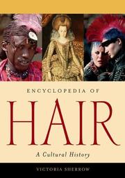 Cover of: Encyclopedia of Hair by Victoria Sherrow