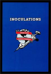 Cover of: Inoculations by Darren O'Donnell