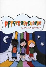 Cover of: pppeeeaaaccceee by Darren O'Donnell