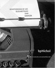 Cover of: Konfessions of an Elizabethan Fan Dancer by bpNichol