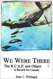 Cover of: We were there: a record for Canada