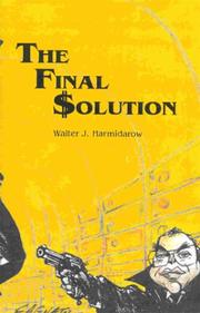 Cover of: The final solution