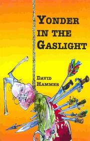 Cover of: Yonder in the gaslight