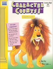 Cover of: Character Counts! by Brighter Vision learning adventures, Brighter Vision learning adventures