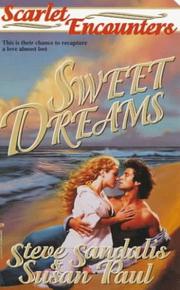 Cover of: Sweet Dreams by Steve Sandalis, Susan Paul