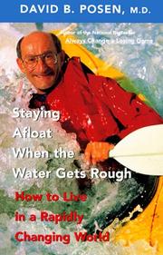 Cover of: Staying Afloat When the Water Gets Rough: How to Live in a Rapidly Changing World