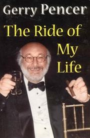 Cover of: The ride of my life: a memoir