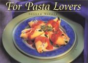 Cover of: For pasta lovers