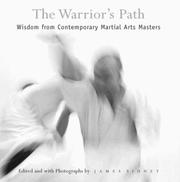 Cover of: The Warrior's Path by James Sidney