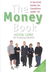 Cover of: The Money Book by Kevin Cork