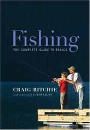 Cover of: Fishing: The Complete Guide to Basics