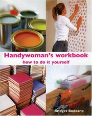 Cover of: Handywoman's Workbook