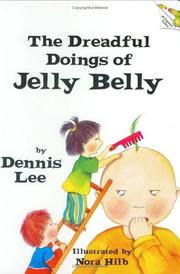 Cover of: The Dreadful Doings of Jelly Belly