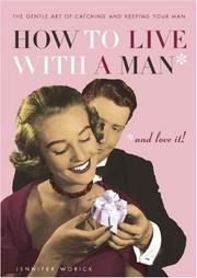 Cover of: How To Live With a Man